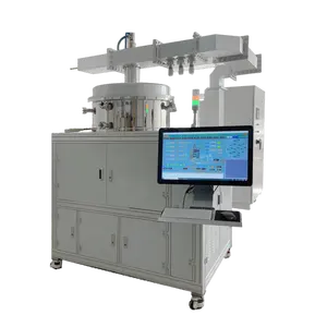 VOAINO WD-2204 915MHz 2450MHz MPCVD system Lab tumbuh mesin berlian 6 inci microwave MPCVD mesin reaktor untuk CVD plasma