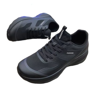 Scarpe da corsa impermeabili traspiranti da uomo per l'estate primavera autunno-GTX Jogging trekking alpinismo all'aperto Cross-Country - Product Image 1