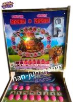 Machine de jeu Mario populaire Arcade vidéo boxe PCB Board anglais personnalisable pour les centres de jeux africains