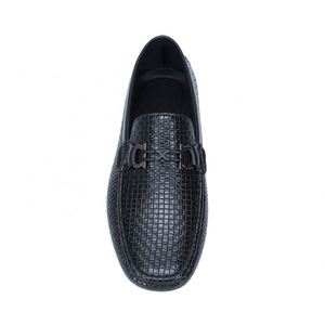 Zapatos Casuales de Vestir para Hombre HZLF con Suela de Cuero Genuino - Product Image 5