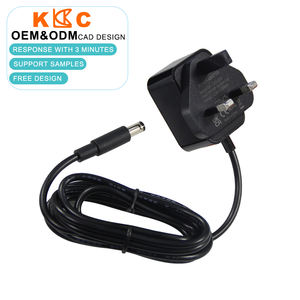 CE Certified UK <b>Plug</b> 24V Switching Power Supply 1A-3A AC DC Adapter OCP OVP Protection for LED <b>Lighting</b> - Product Image 2