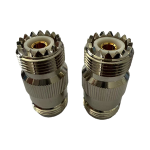 Hiệu suất tốt N/UHF-KK kết nối N nữ để UHF Nữ kết nối - Product Image 6