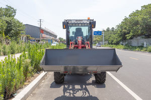 <span class=keywords><strong>Loader</strong></span> Multifungsi 1ton 2ton 3ton Mini <span class=keywords><strong>Loader</strong></span> Roda Empat untuk Pertanian Dijual - Product Image 4