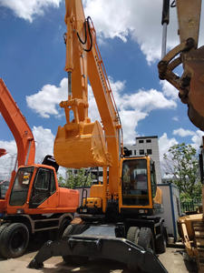 Hyundai210w-9รถขุด21ton รถฮุนได210w-9รถมือสองสไตล์เกาหลีขนาด19ตันรถขุดมือสองฮุนได210w-9 - Product Image 5