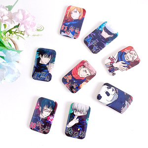 Chất lượng cao tùy chỉnh kim loại <span class=keywords><strong>tin</strong></span> Pin huy hiệu nút vật liệu với thiết kế riêng của bạn nút Vòng thiếc huy hiệu đồng bằng - Product Image 5