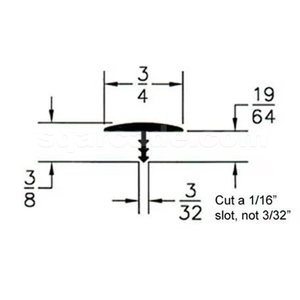 واضح واضح واقية بطانة حافة الزخرفية مصبوب سدادة مطاطية تخصيص الجدول المطاط تقليم <span class=keywords><strong>T</strong></span> النفخ Pvc <span class=keywords><strong>T</strong></span> الشخصي - Product Image 6