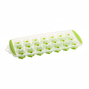 Vassoio a forma di stella dell'erba o cubetto di ghiaccio durevole ed attraente per uso della cucina - Product Image 2