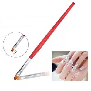 Pinceau d'art d'<span class=keywords><strong>ongle</strong></span> peint dégradé taché de lumière thérapie ligne de rangée stylo de contrôle 8 ensembles - Product Image 6
