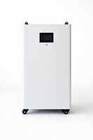 Paket Baterai Lithium Ion YIXIANG EU Stock 48V 51.2V 16kwh 314AH Lifepo4 Dengan BMS JK 200A V19 Terpasang di Dinding