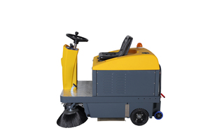 Trung Quốc Nhà máy cung cấp Robot quét sàn máy hút bụi Robot tay đẩy ngoài trời sàn quét sàn đường quét - Product Image 6