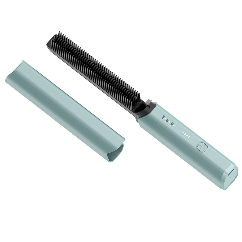New Arrivals Hair Straightener with Comb