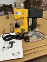 Machine à coudre plus étroite de sac portative à grande vitesse de GK9-890D avec la batterie au Lithium l Type de poignée de GK9-600 Machine à coudre de fermeture de sac