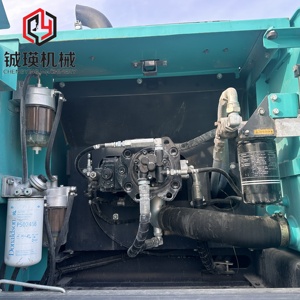 Б/у Kobelco SK350, импортное 35-тонное усиленное шасси высокого уровня 4 - Product Image 6