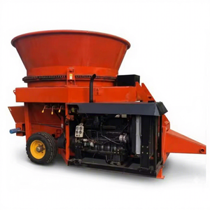 Máquina de Alimentación de Alta Eficiencia 2026 |   Agricultura de Precisión |   Ahorro de mano de obra |   Nuevo Motor Eléctrico de Alta Eficiencia para Trituración de Paja a Gran Escala - Product Image 4