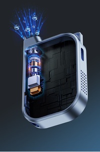 เครื่องตรวจวัดแอลกอฮอล์ในลมหายใจ Airsemse H3 พร้อมเซ็นเซอร์เซลล์เชื้อเพลิง ช่วงการตรวจจับ BAC/แอลกอฮอล์ที่กว้างขึ้น สีที่ปรับแต่งได้ รวมแบตเตอรี่ - Product Image 6