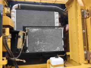 Excavadora Caterpillar Buen estado 90% Nuevo 100% Listo 20 toneladas Peso operativo Motor de núcleo Barato Segunda mano en venta Shanghai - Product Image 5