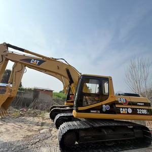 รถขุดตีนตะขาบ Caterpillar รุ่น Cat 320b 320cl มือสอง สภาพดี จากญี่ปุ่น ขาย - Product Image 4