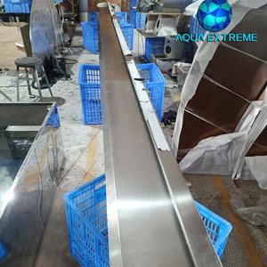 Nouvelles buses de <span class=keywords><strong>cascade</strong></span> en acier inoxydable #304 #316 pour piscine et étang - Product Image 3