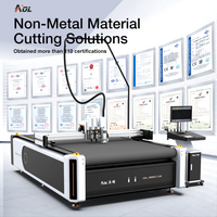 Mesa de Corte Automática para Cartón con Rueda de Plegado para Cartón Gris de 2 mm y Caja Corrugada, Máquina Plotter Digital