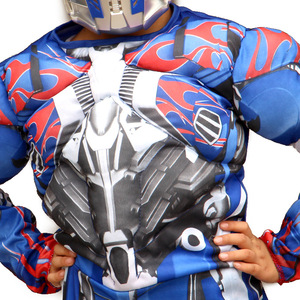 Costume de cosplay d'Halloween pour enfants Starlight, Iron Man, Captain America, Spiderman, Transformers, super-héros, jeu de rôle - Product Image 3