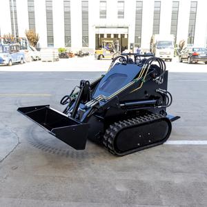 رافعة مسار انزلاقية صغيرة ، تسير خلف الزاحف EPA <span class=keywords><strong>skid</strong></span> ، مرفقات للبيع - Product Image 3