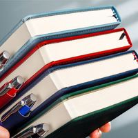 Cubierta Personalizable para Agenda 2022-2025 Mairun, 30% de Descuento, Papel de Alta Calidad, Tapa Dura de Cuero PU, Cuaderno Espiral de Hojas Sueltas A5