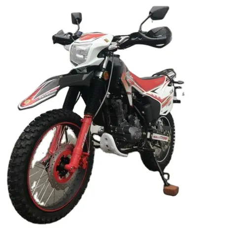 Groothandel Madagascar Meestal Populaire 250CC Zs Motor Chongqing 250cc Motorfiets Racing Motorfiets Dirt Bike 250CC