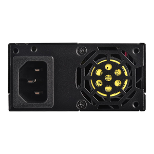 Fuente de Alimentación SilverStone FX600z Platinum Cybenetics de 600W, Totalmente Modular, Flex ATX, Certificación 80 Plus, Ventilador Silencioso de 120mm, para Escritorio - Product Image 5