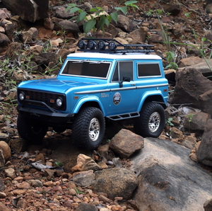 RGT 136100 V3FD <span class=keywords><strong>1</strong></span>/<span class=keywords><strong>10</strong></span> <span class=keywords><strong>RC</strong></span> camion corps 4WD tout-terrain télécommande course <span class=keywords><strong>Buggy</strong></span> métal radiocommande jouet nouvelle télécommande voiture - Product Image 6