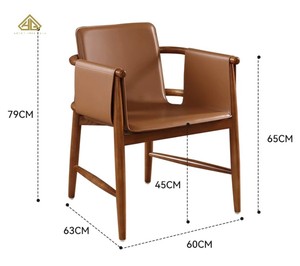 <span class=keywords><strong>Chaise</strong></span> de <span class=keywords><strong>salle</strong></span> <span class=keywords><strong>à</strong></span> <span class=keywords><strong>manger</strong></span> moderne de luxe léger avec pieds <span class=keywords><strong>en</strong></span> métal doré et assise <span class=keywords><strong>en</strong></span> <span class=keywords><strong>cuir</strong></span> rembourrée, <span class=keywords><strong>chaise</strong></span> d'appoint pour villa, appartement, mobilier de <span class=keywords><strong>salle</strong></span> <span class=keywords><strong>à</strong></span> <span class=keywords><strong>manger</strong></span> - Product Image 4
