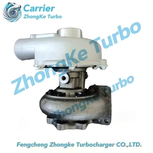 RHC6เทอร์โบ24100-1610c 241001610c เทอร์โบชาร์จเจอร์สำหรับรถบรรทุกที่มีเครื่องยนต์ RHB6-2 - Product Image 4