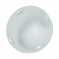 Dôme diffuseur AK-R11 Godox pour Godox V1 V1Pro V100 AD100Pro Tête Ronde Flash Nouveau