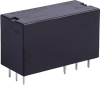 Relais miniature électrique à double bobine FANHAR W15L, à verrouillage, haute puissance, semi-conducteur, courant de commutation maximal de 16A, tension nominale de 5V