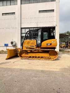 รถดันดินมือสอง Caterpillar CAT D5K รถแทรกเตอร์ไฮดรอลิกแบบตีนตะขาบ CAT D5k D5h D4 D3 มีขาย - Product Image 1