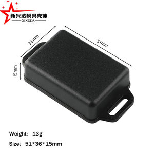 Cao cấp xách tay CNC đục Màn hình in ấn trường hợp nhựa cầm tay dò bao vây khuôn mẫu Loại sản phẩm - Product Image 5