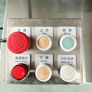 Trancheuse automatique industrielle pour poisson tilapia, entièrement en acier inoxydable avec commande PLC pour cantine et cuisine centralisée - Product Image 6