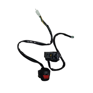 New nhựa xử lý ổ khóa và đánh lửa Thiết bị chuyển mạch cho Xe ba bánh xe máy và trailers - Product Image 1