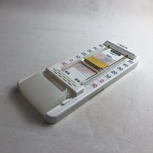 Psychromètre authentique japonais SATO importé (modèle 1519-00) - Product Image 1