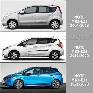 Parasol para parabrisas de coche, visera protectora solar para ventana de coche, protector solar para Nissan Note 2004-2021+, accesorios para coche - Product Image 4