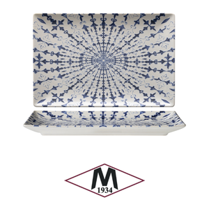 Plato para servir con estampado Giglio, 30 × 20 cm, rectangular, Tokio, M1934 - Product Image 4