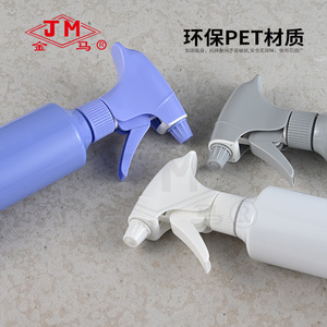 เจเอ็ม ไฮเพรสเชอร์ มิสท์ สเปรย์เออร์ 350 มล. ขวดสเปรย์แบบปั๊มมือสำหรับเพิ่มความชุ่มชื้นและบำรุงผิว - Product Image 4