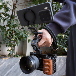 แท่นวางโทรศัพท์แบบแม่เหล็กพับได้ อลูมิเนียม พกพาสะดวก บางเฉียบ รับน้ำหนักได้ 400 กรัม สำหรับ <span class=keywords><strong>iPhone</strong></span> 17/16 สำหรับ Huawei สำหรับ Xiaomi - Product Image 2