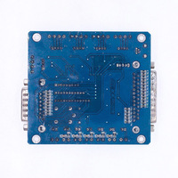 Carte de commande CNC 5 axes pour machine de gravure, contrôleur MACH3, carte de sortie USB MACH3, carte amplificatrice TPA3116