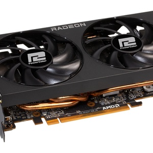 Tarjeta Gráfica PowerColor Fighter 6600 de 8GB GDDR6 Nueva, Gran Venta - Product Image 4