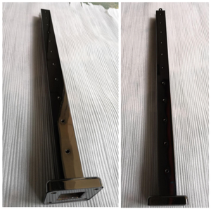 लोहे के बलुस्ट्रेड्स हैंडरेल सीढ़ियों बैलस्टर रेलिंग ग्रिल डिजाइन - Product Image 3