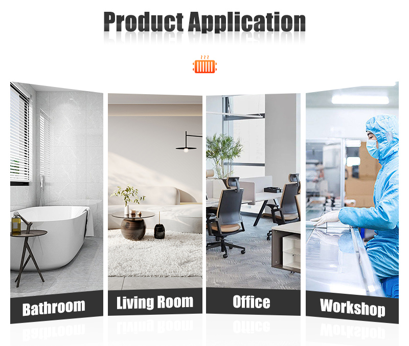 oil filled panel heater