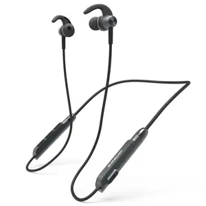 12hrs Neckband Conversation Enhancing Headphones Superior Sound for Calls and Music Sport Wireless In Ear Earphones