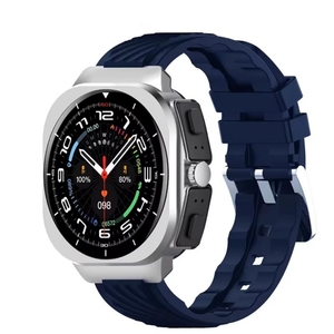 Mới Nhất Thông Minh Đồng Hồ AIMB-Z19 Tws 2-Trong-1 Tai Nghe Bt Gọi Trái Tim Tỷ Lệ Huyết Áp Tai Nghe 2 Trong 1 Smartwatches Với Earbuds - Product Image 4