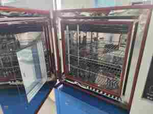 عرض لفترة محدودة: غرفة بيئية 150 لتر-70 ~ gs ℃ للمواد البيئية - Product Image 5