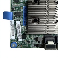 Controlador RAID HPE SMART ARRAY P816I-A SR 12GB/SAS 6GB/S SATA 16 LANES (804341-001) para Servidor Gen10
